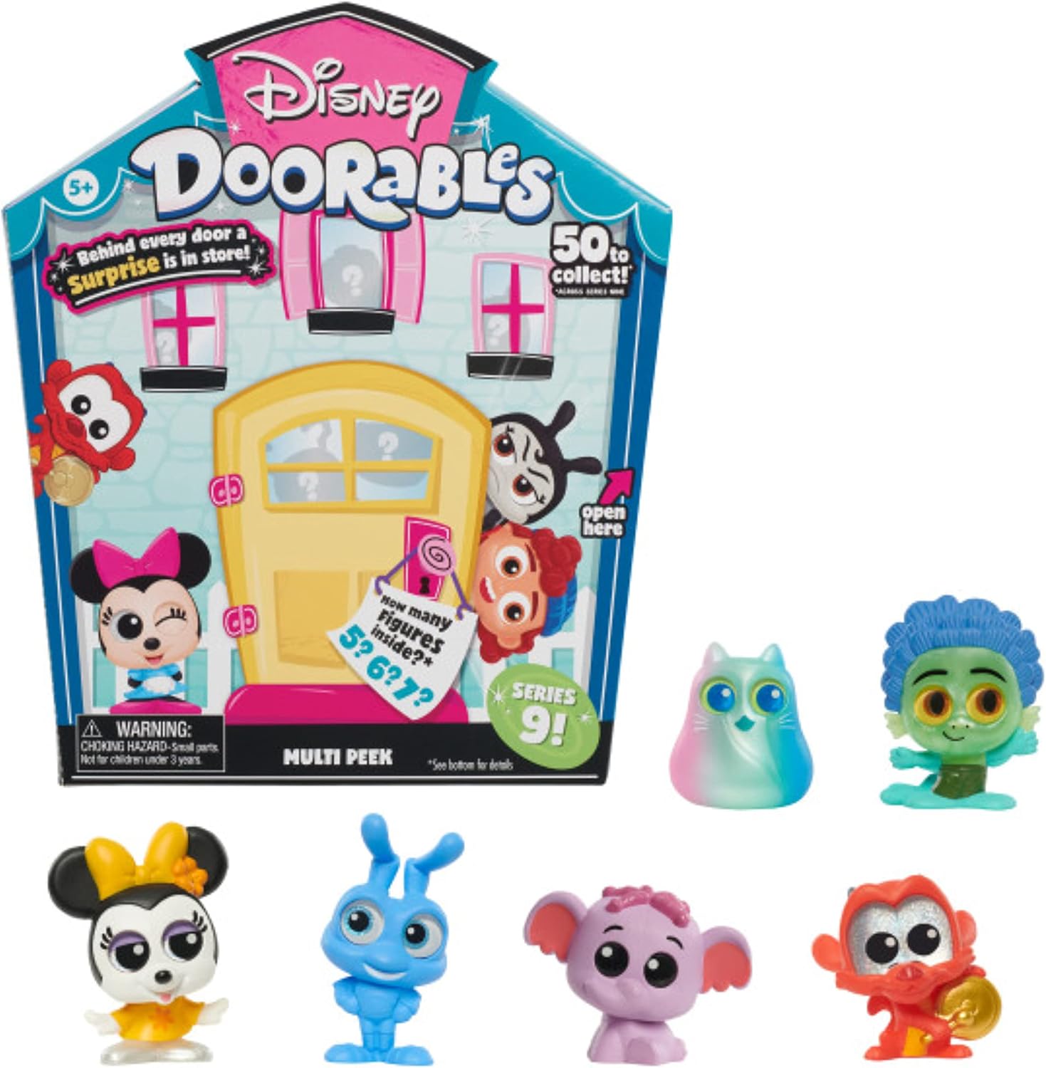Doorables Series 9