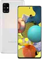 スマートフォン本体 Galaxy - Galaxy 5G A51 Prism Bricks White SAMSUNG-GALAXY-A51-A515-WT-