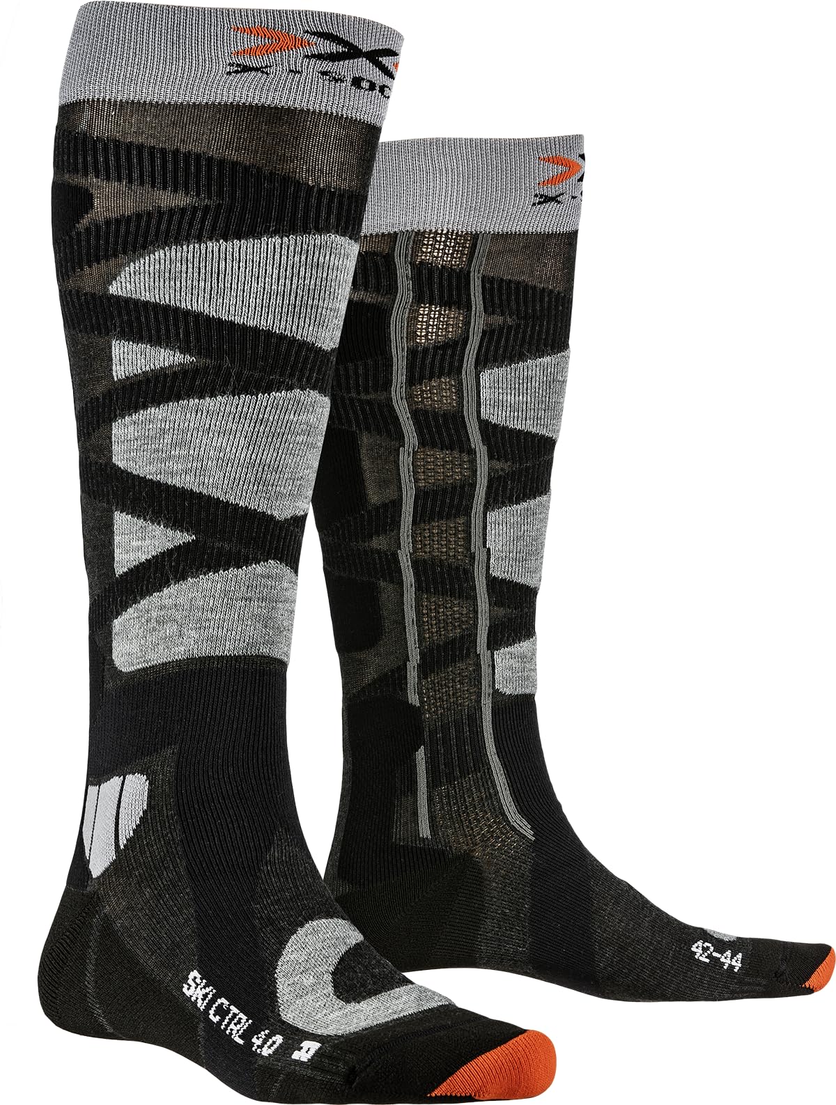 X-Bionic Unisex Ski Control 4.0 Socks