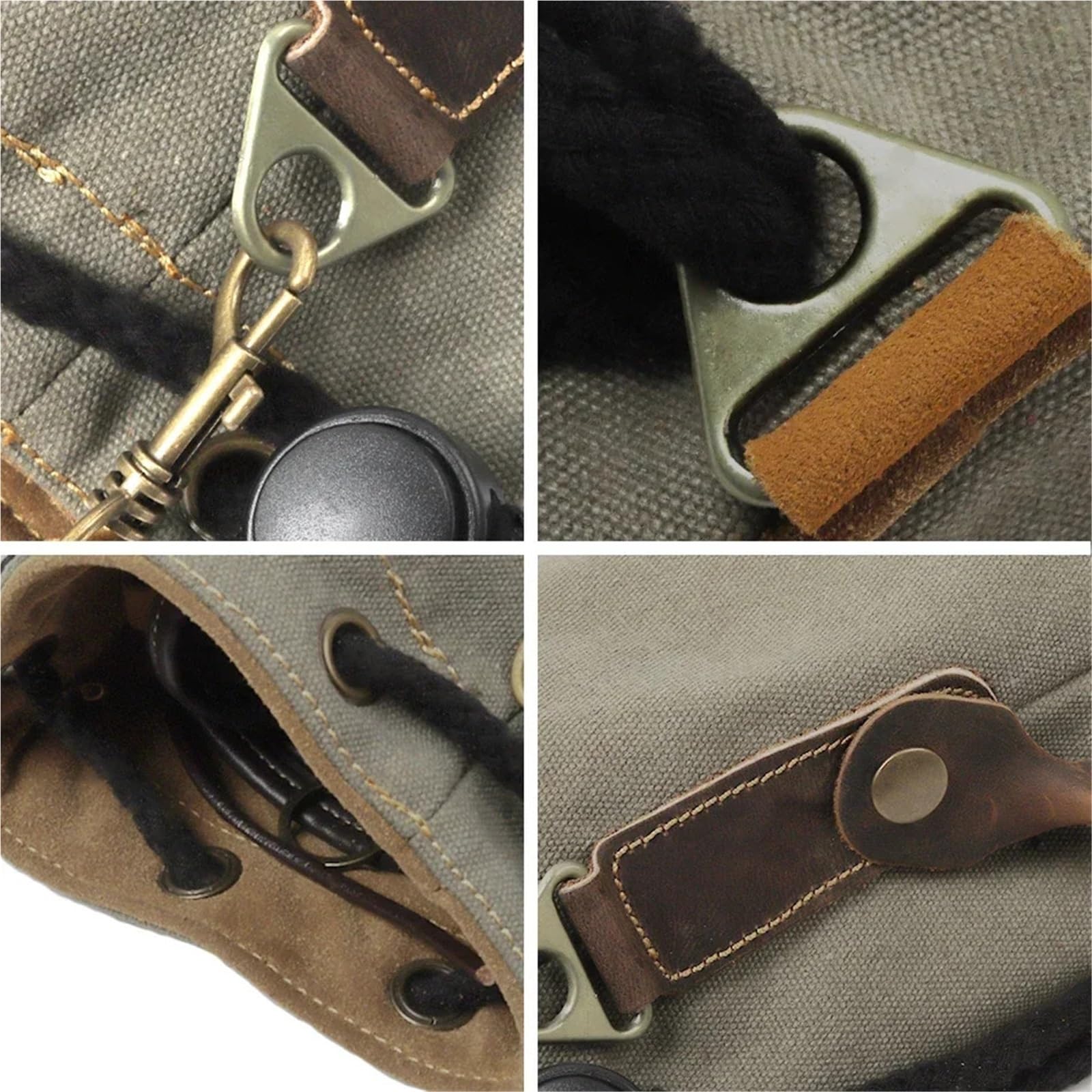 Borsa Per Bacchette Borsa porta bacchette for batteria di grande capacità, custodia portatile, custodia in tela Per Bacchette