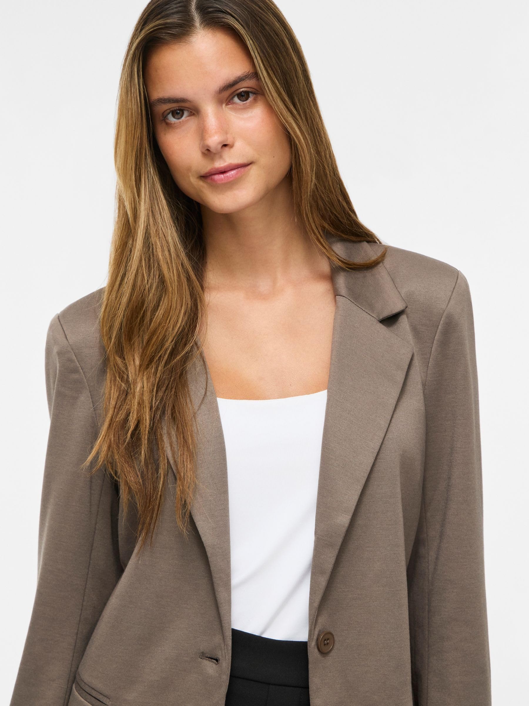 Vila Female Blazer VISAGA Jersey | Blazer