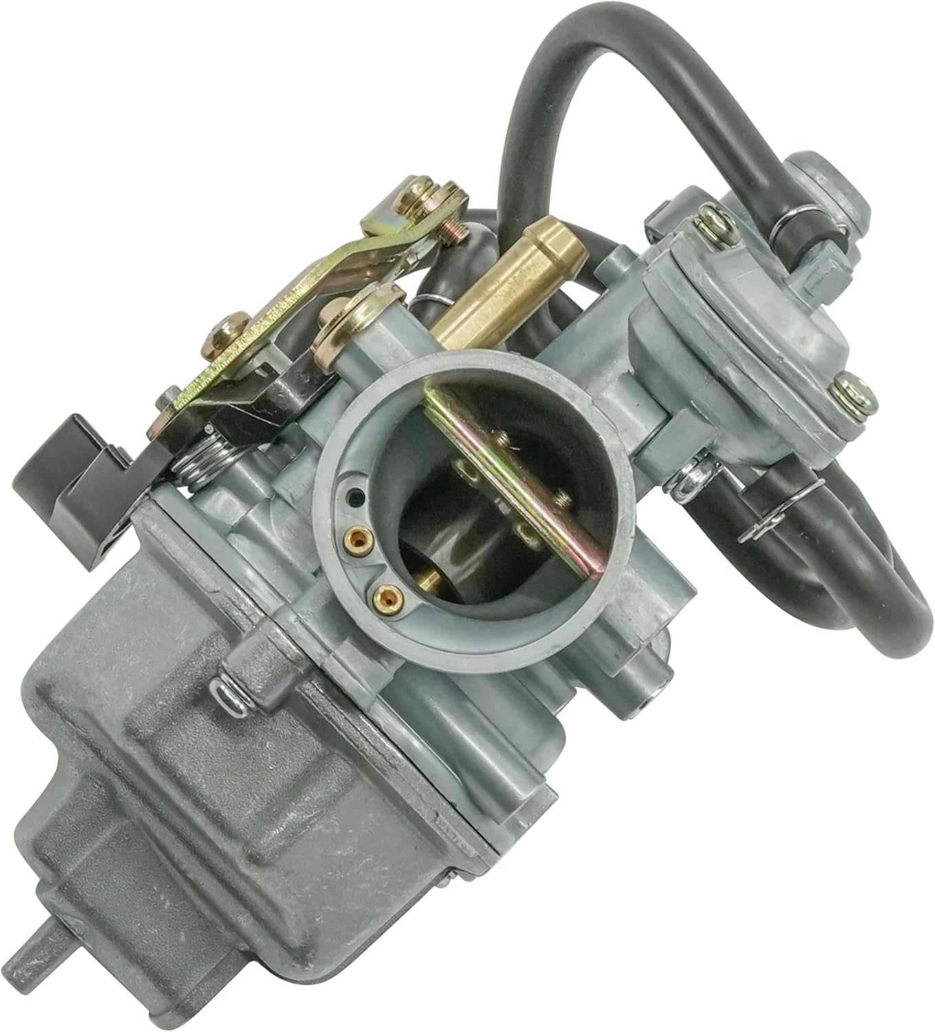 Caltric Carburetor Compatible with Honda Recon 250 TRX250TE 2X4 ES 2016-2025 16100-HS0-A01