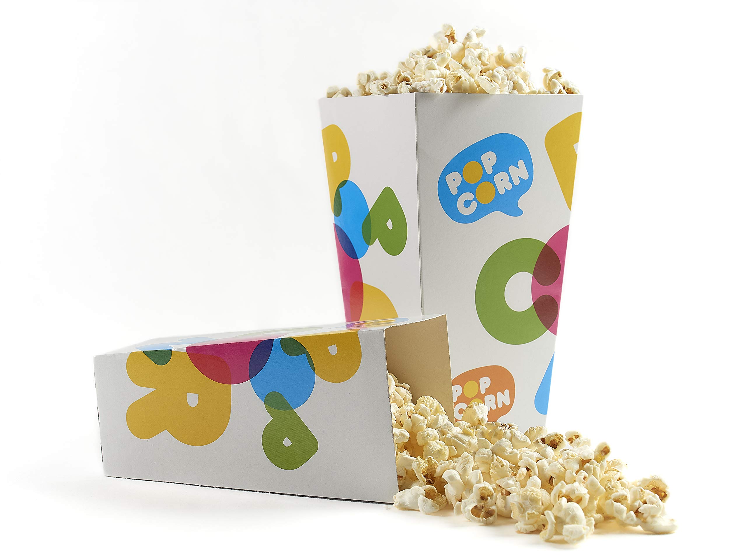 Cinin - 375 Envases de 225 gr para Palomitas