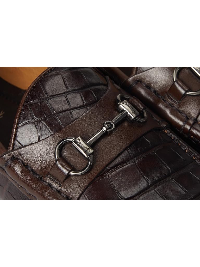 Brown Martin Dingman Addison Horse Bit
