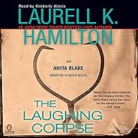 Algopix Similar Product 14 - The Laughing Corpse An Anita Blake