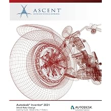 Autodesk Inventor 2021 Sheet Metal Design Mixed Units Autodesk Authorized Publisher