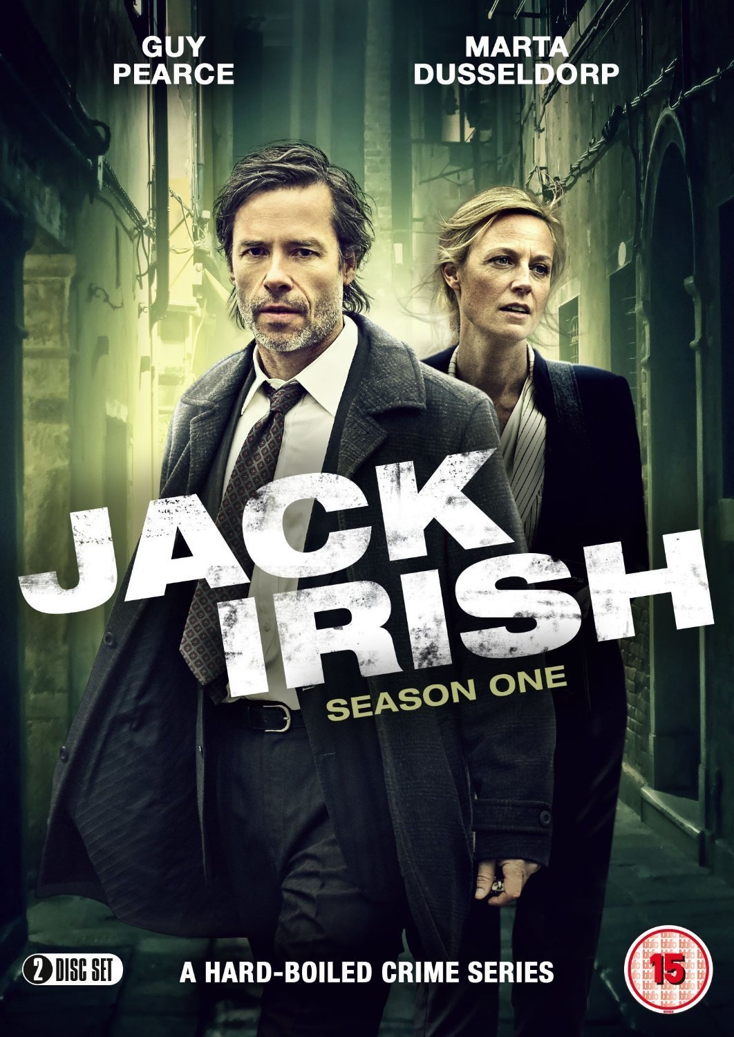 Jack Irish: Season 1 [DVD] [Import]｜DVD 