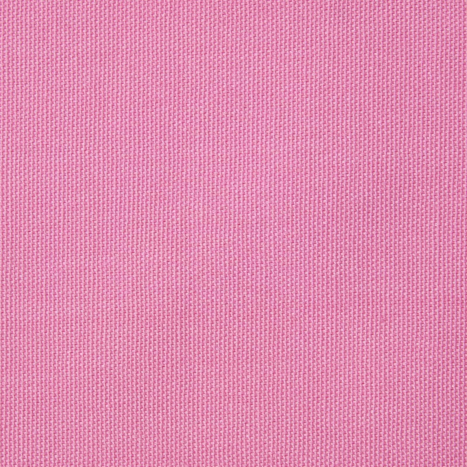 Homescapes Rosa Pure Cotton Plain Light Pink Curtain Fabric Material