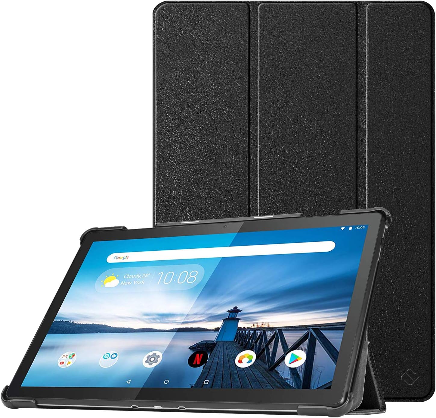 Fintie Case for Lenovo Smart Tab M10 HD / M10, Lightweight