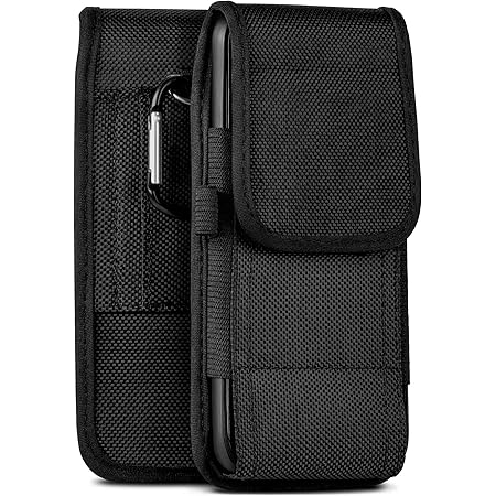 MATADOR IPhone 6/6s Ledertasche - Nubuk Leder Mit Gürtelclip