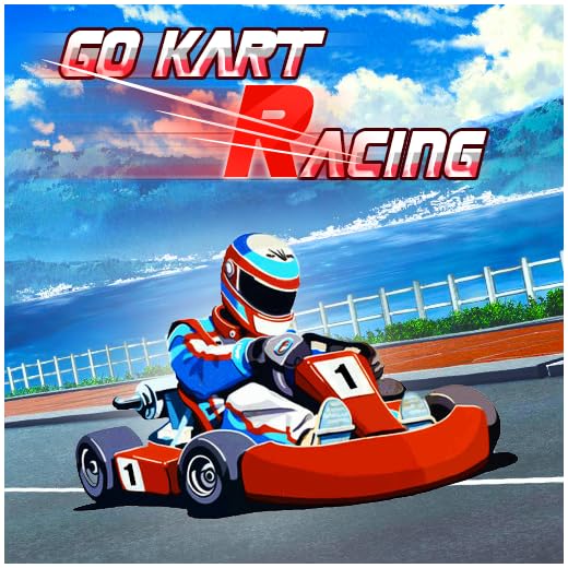 Go Kartz Go Beach Rush Kart Buggy Racing 3D Ultra