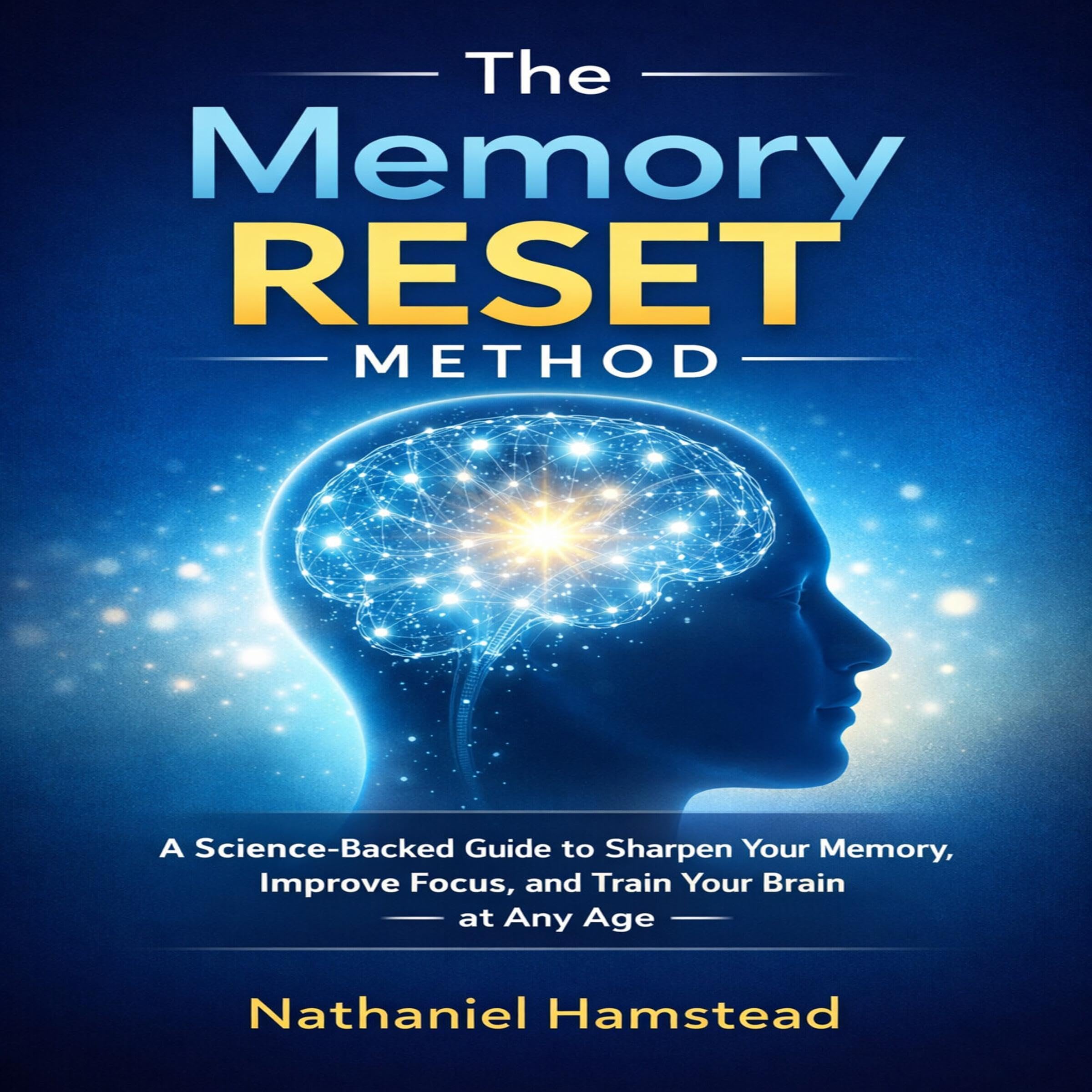 Cover art for The Memory Reset Method