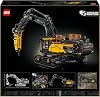 LEGO Technic Volvo EC500 Hybrid Excavator 42215 – Motorized and Functional Construction Vehicle Construction Set for Adults, Creative Gift Idea with Collectible and Realistic Design (2359 Pieces)