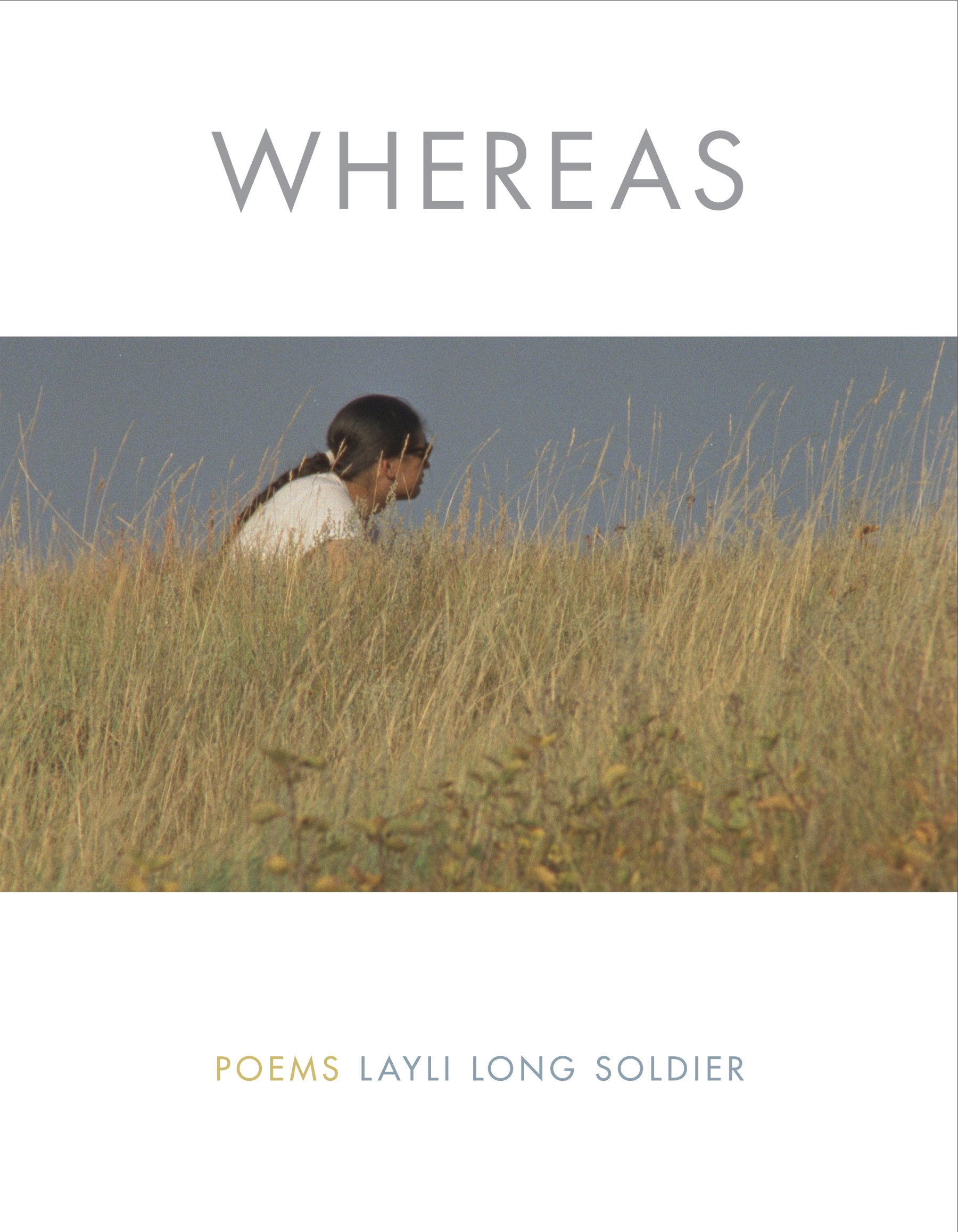 WHEREAS: Poems