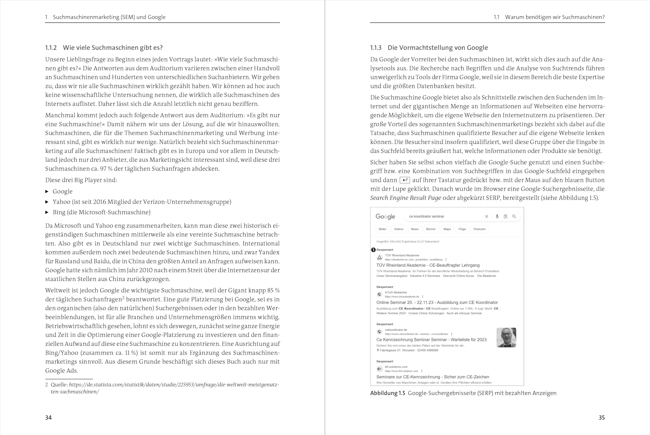 Google Ads: Das umfassende Handbuch. Erfolgreiche Ads-Kampagnen planen und umsetzen. Mit SEA-Praxistipps und KI-gestützten Lösungen