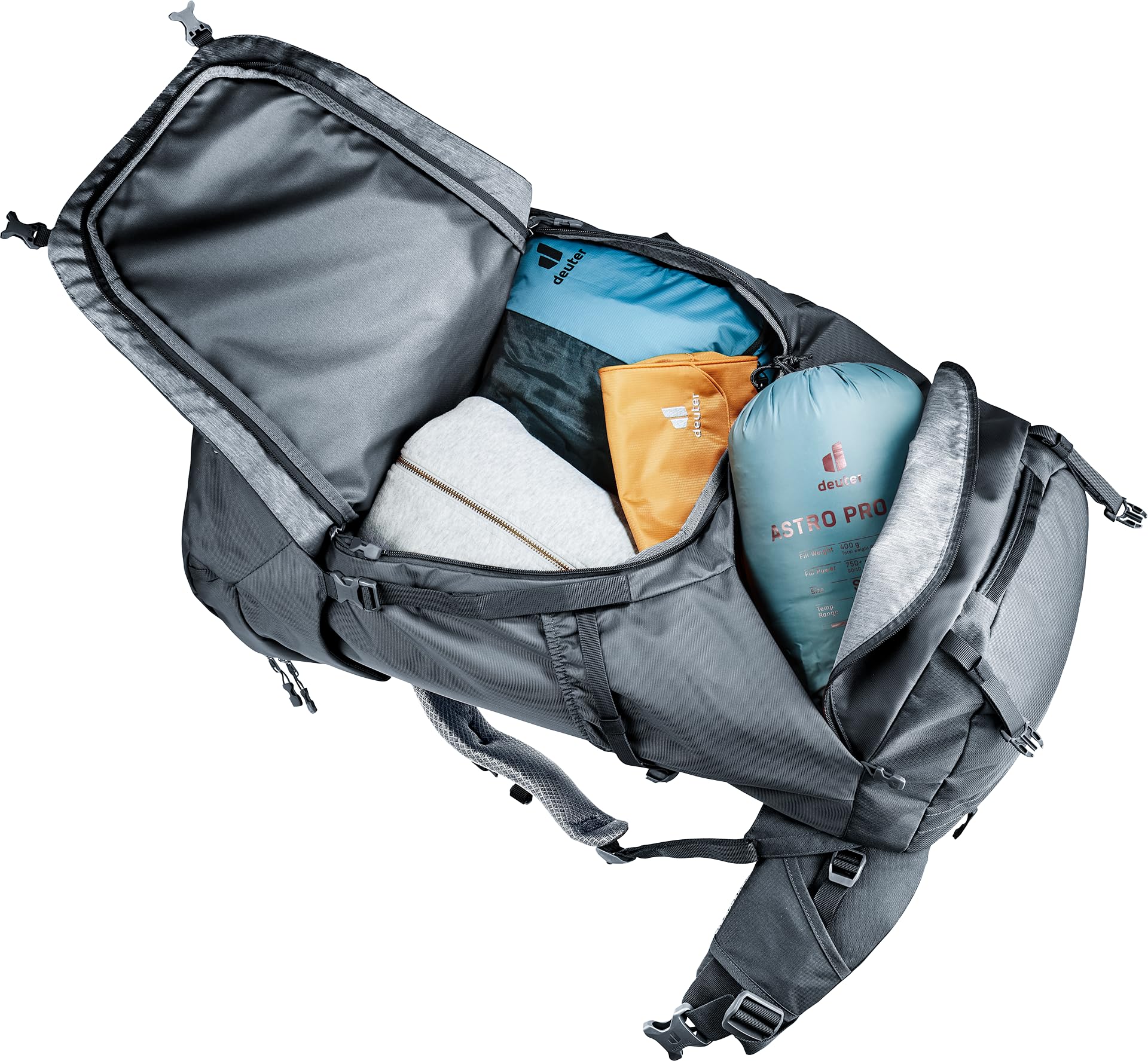 Deuter Unisex's Voyager 60+10