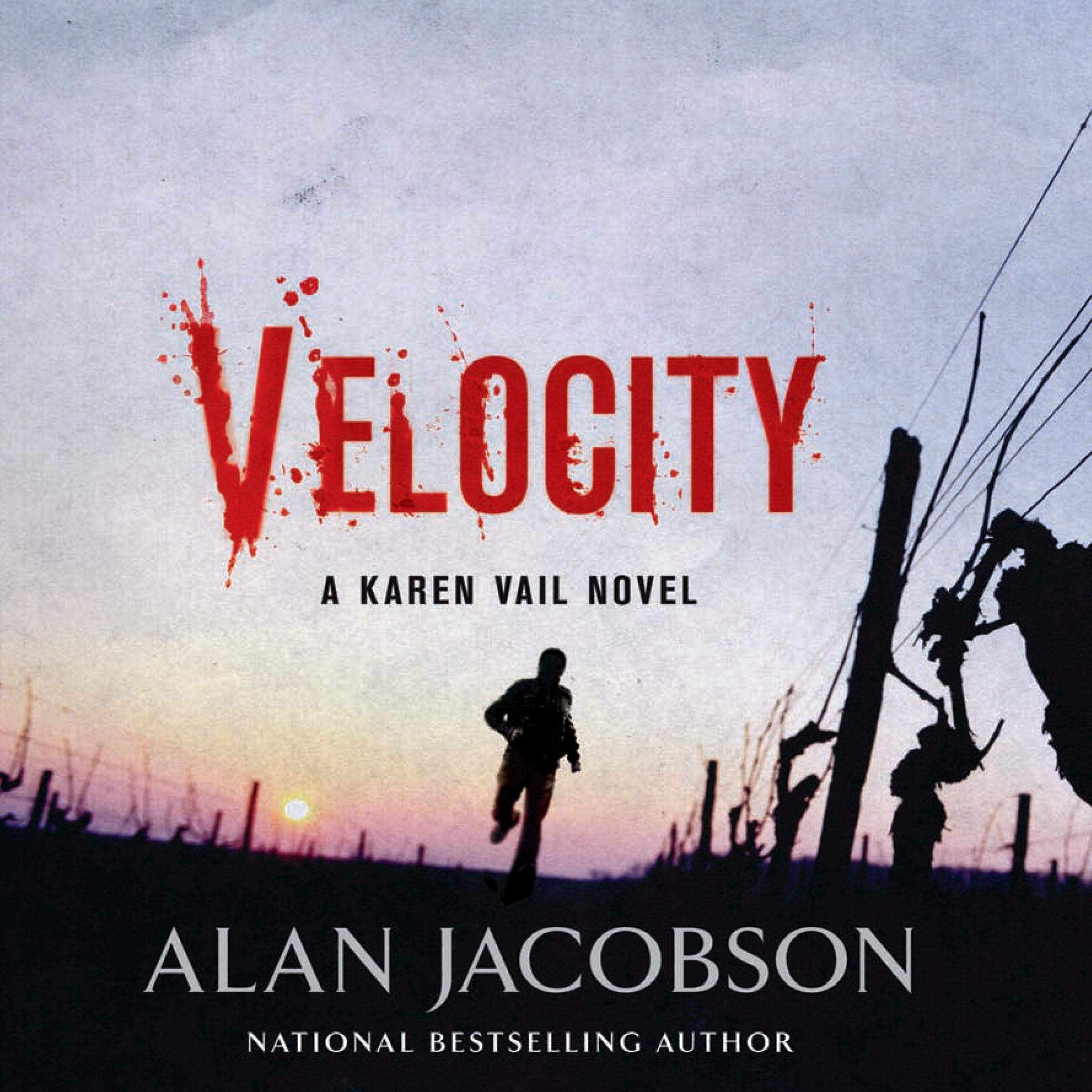 Cover art for Velocity