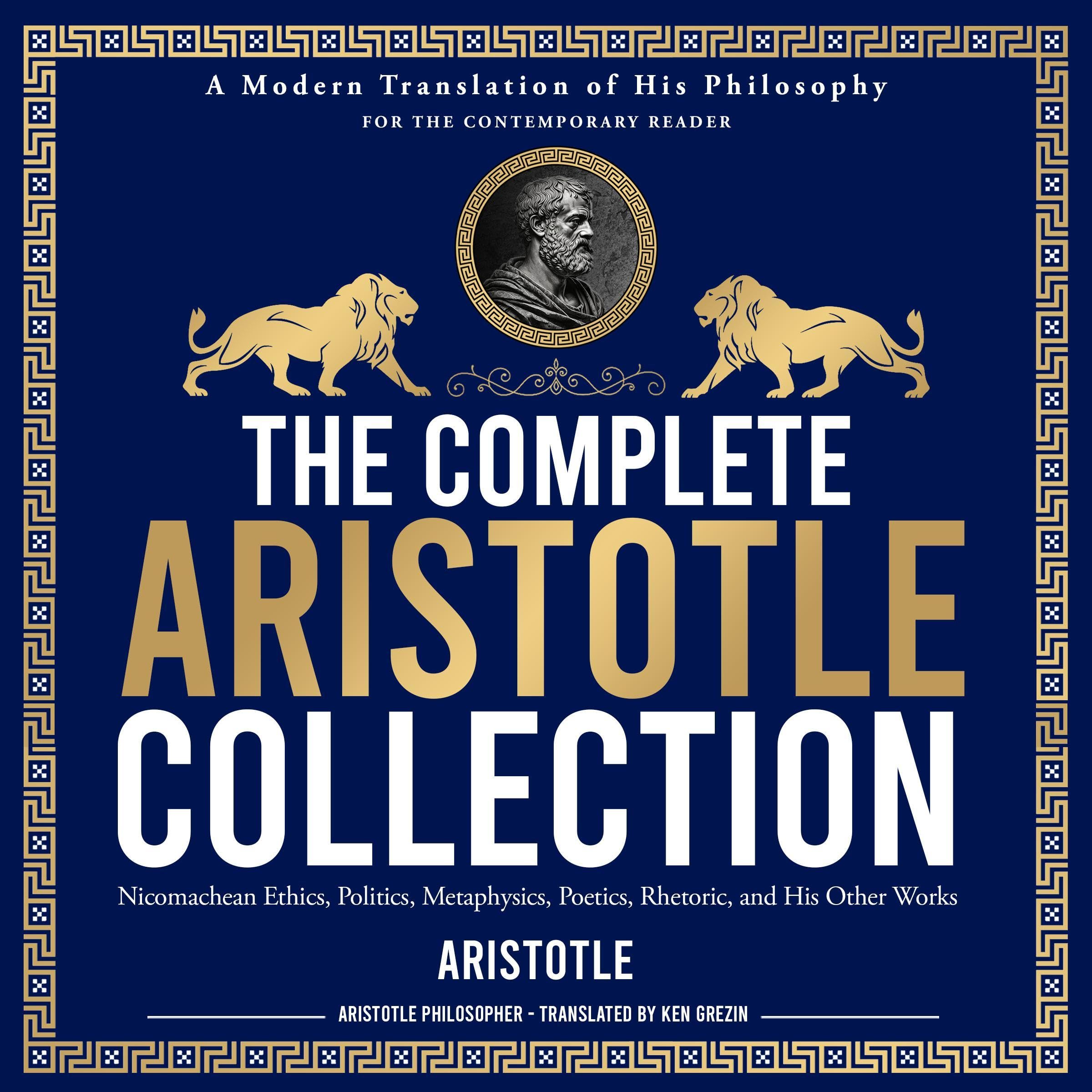 The Complete Aristotle Collection