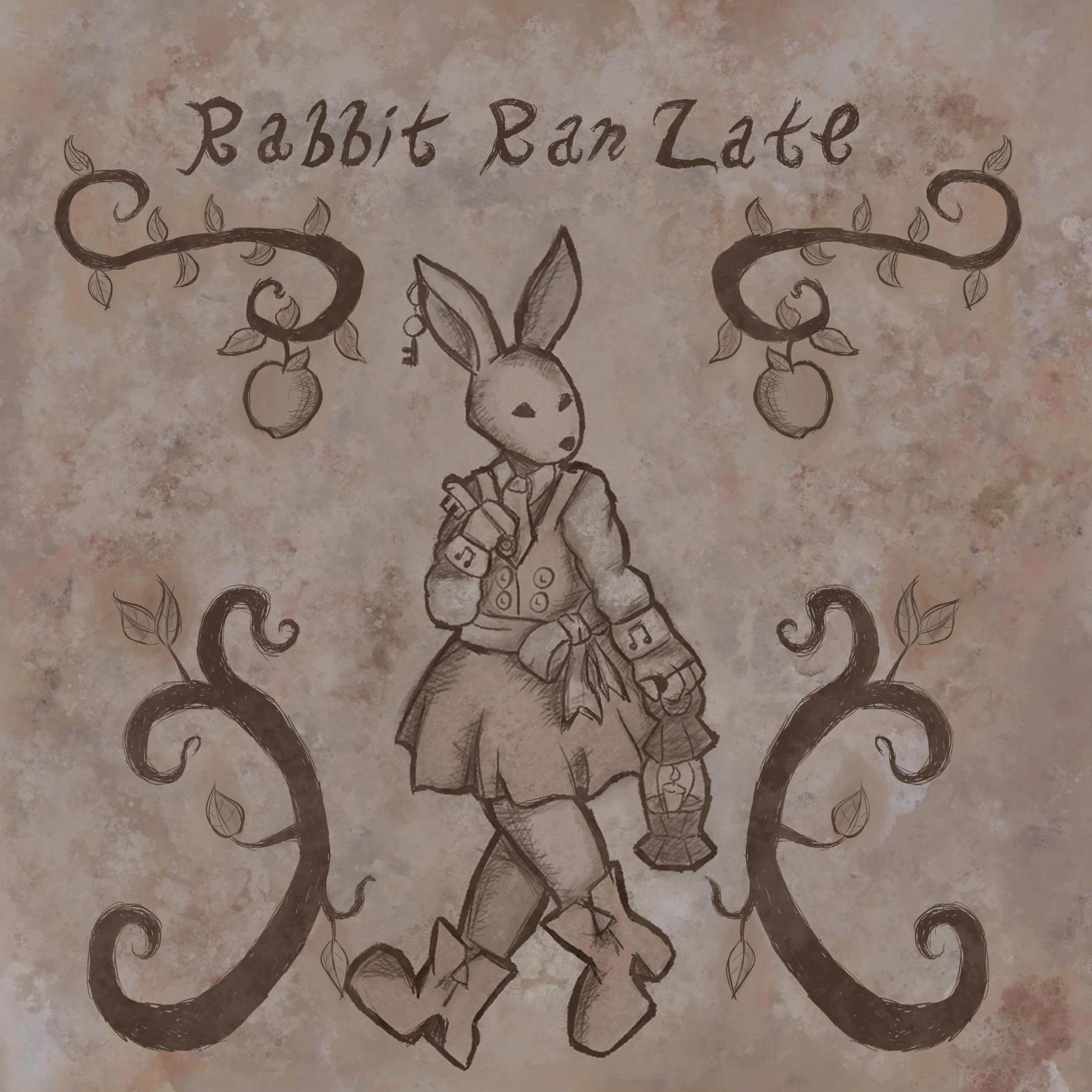Rabbit Ran Late