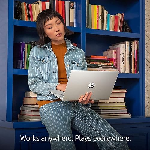 Miniatura 6 de Hp Portátil Essential 255 G9, pantalla FHD antirreflejo de 15.6", AMD Ryzen 5 5625U (Beat i7-1165G7), 6 núcleos de hasta 4.3 GHz, 20 GB de RAM, SSD