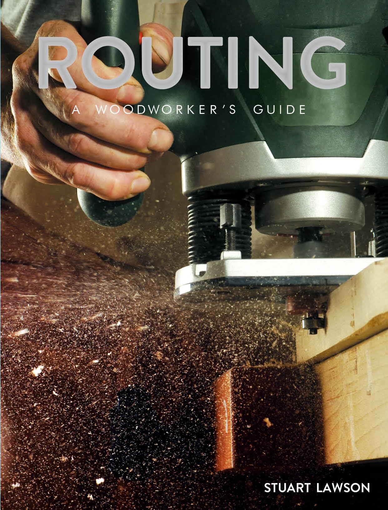 Routing by Stuart Lawson - 9781784944421