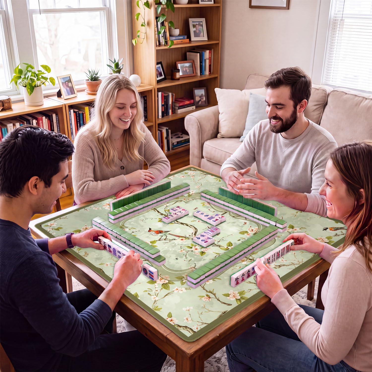 Tapis de Mahjong 065