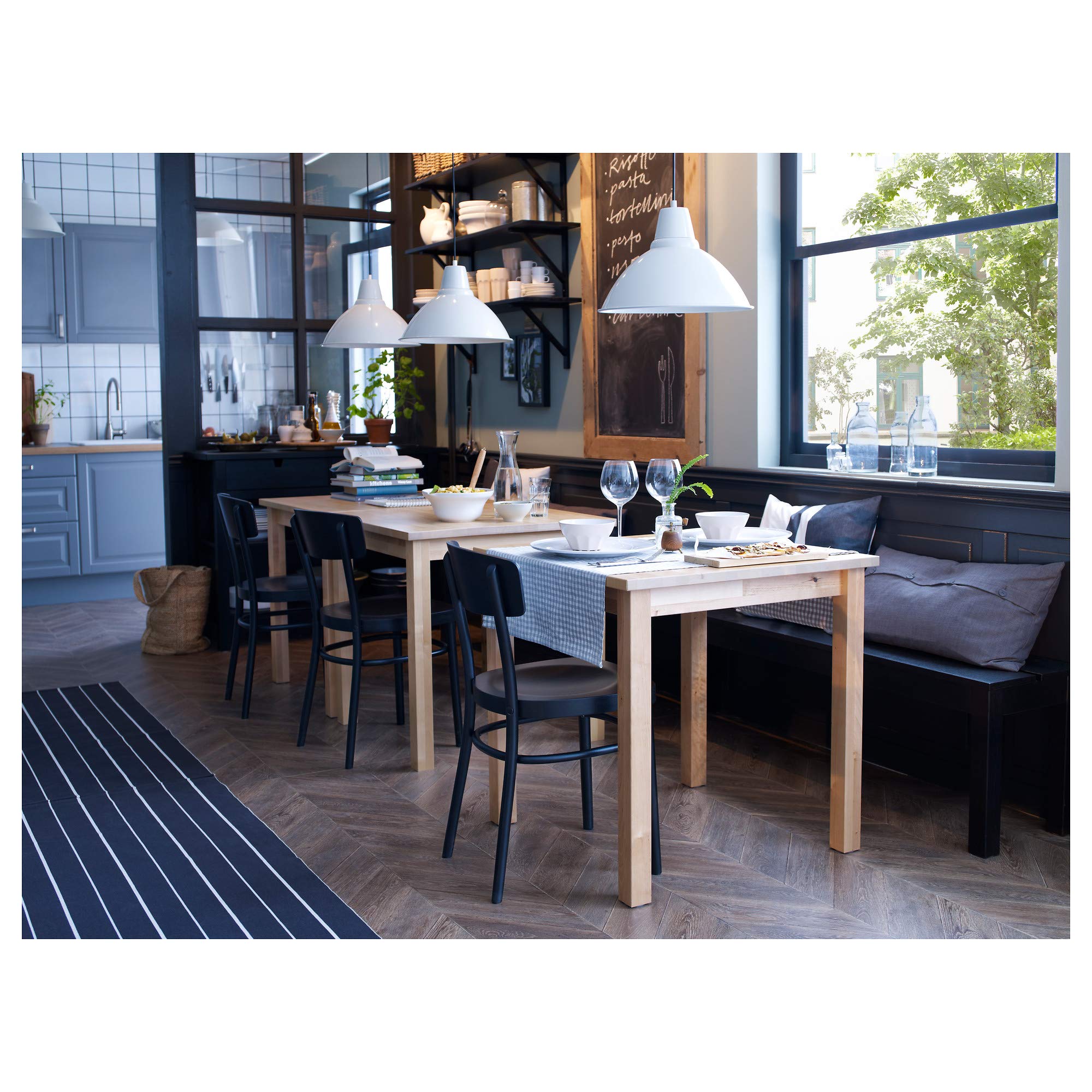 【Misslily 】IKEA IDOLF イケア イードルフ 5脚 イケア 【IKEA】IDOLF/イードルフ チェア ホワイト : RECOS