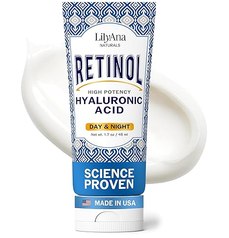 LilyAna Naturals Retinol Cream