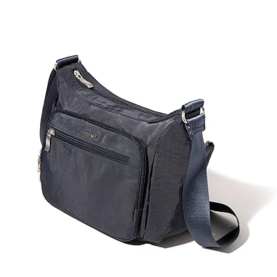 Baggallini Crosstown Hobo Crossbody Cross Body Women