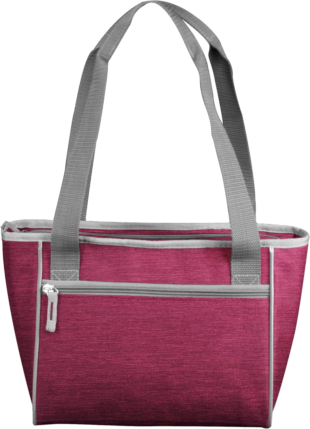 Logo Brands OK State Crosshatch 16 Can Cooler Tote