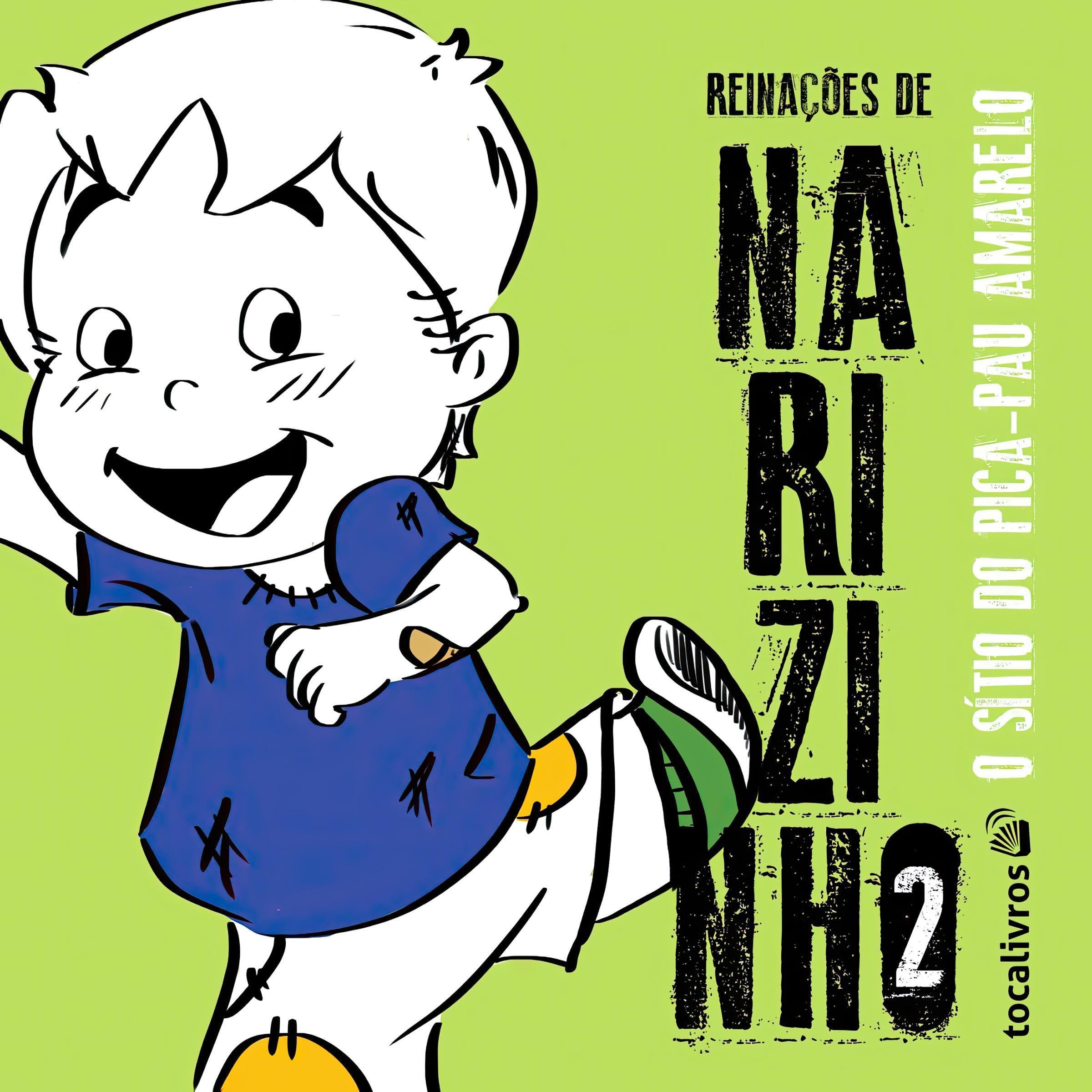 Cover art for O Sítio do Picapau Amarelo [The Yellow Woodpecker Site]