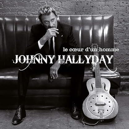 Le Coeur D'Un Homme [Disco de Vinil] por Johnny Hallyday — capa do álbum