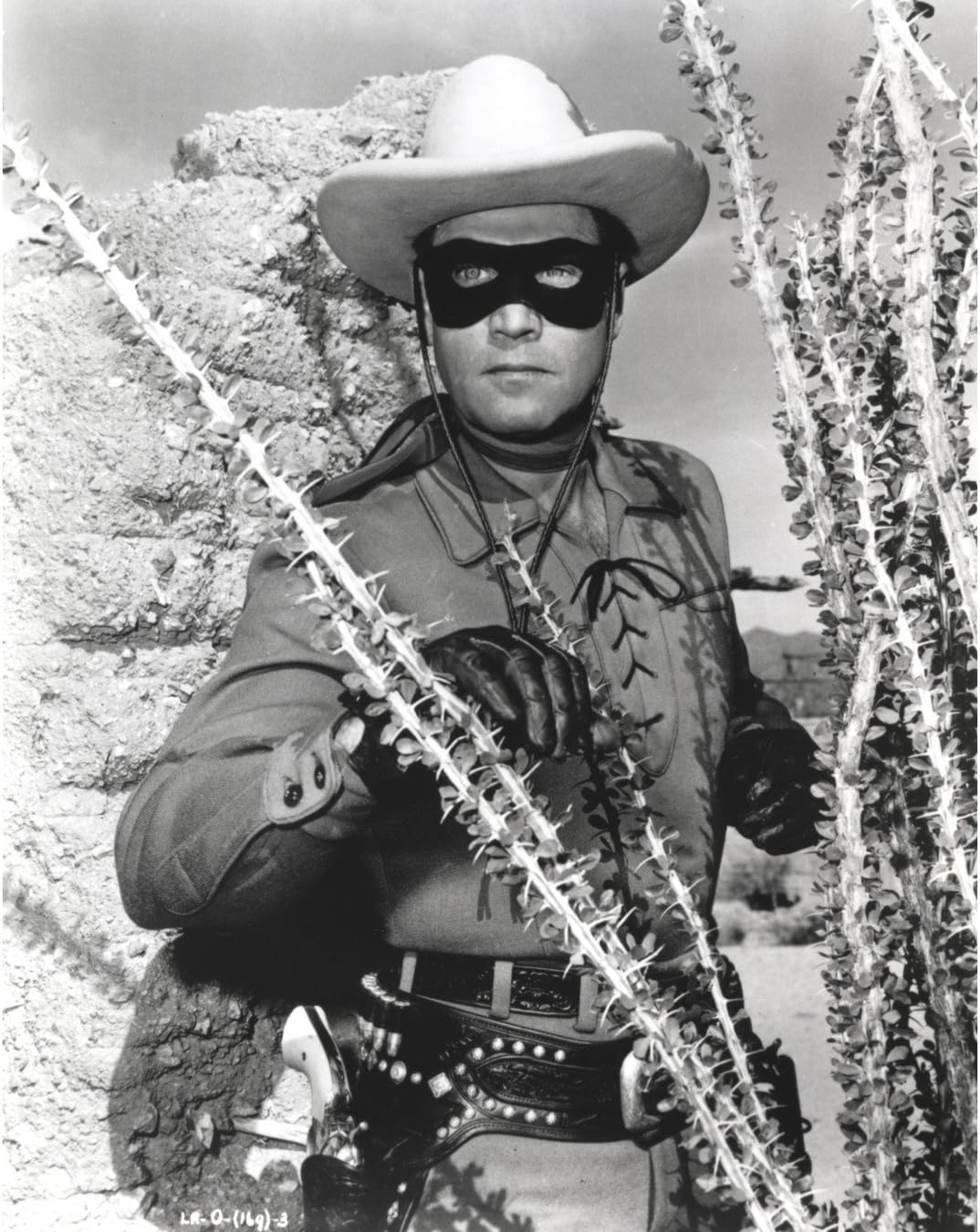 Amazon.com: Globe Photos ArtPrints Film Still from The Lone Ranger ...