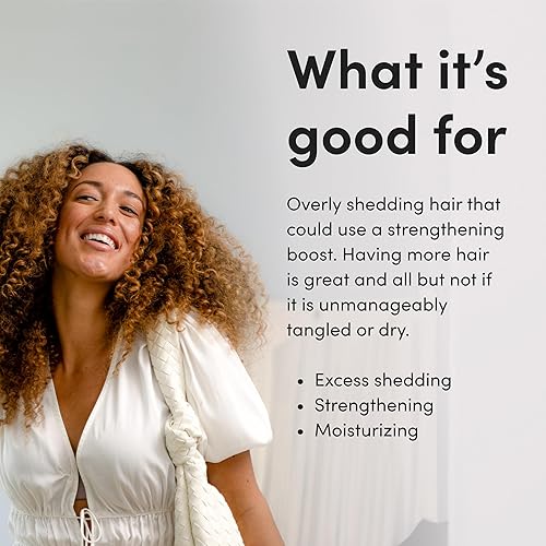 Miniatura 3 de Hers Triple Threat - Juego de champú, acondicionador y mininoxidil  Tratamiento de pérdida de cabello para mujeres  Incluye 2% de tratamiento de