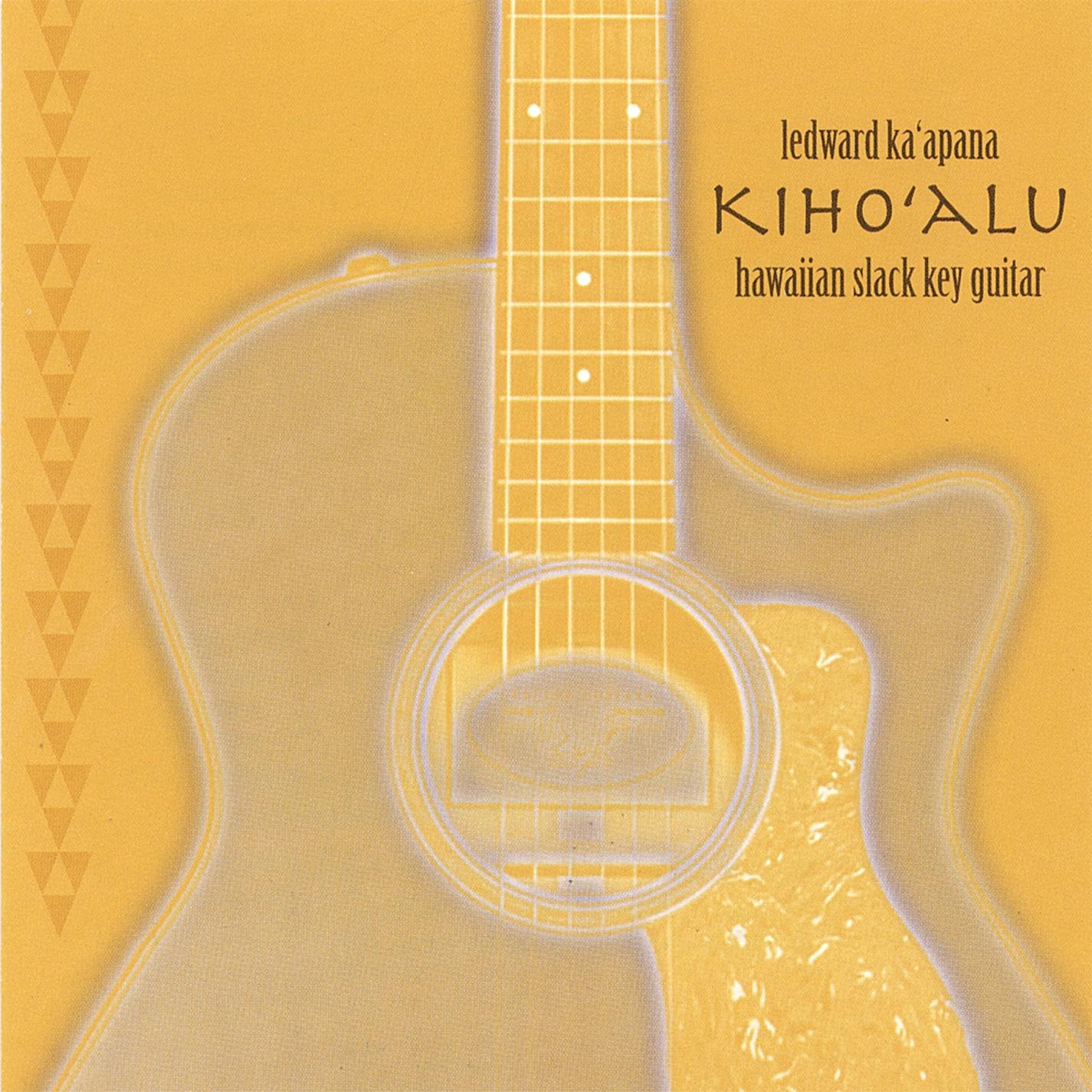 Ledward Ka'apana