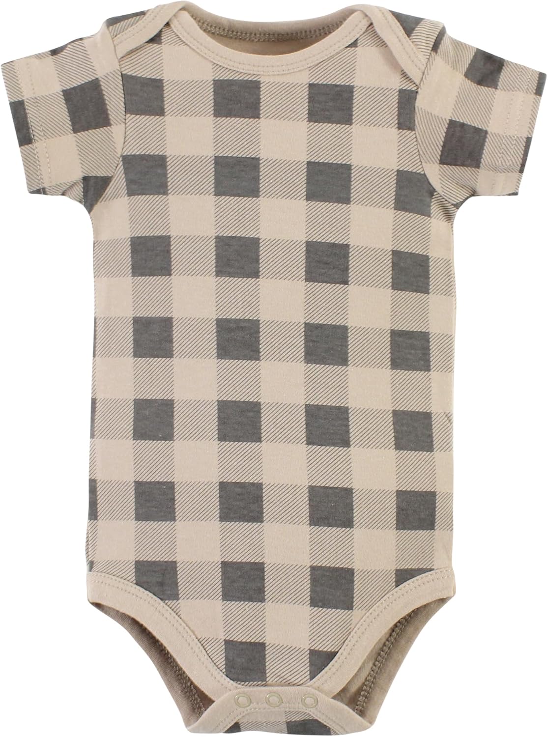 Hudson Home Collection Baby Shawl Collar Plush Robe, - Image 4
