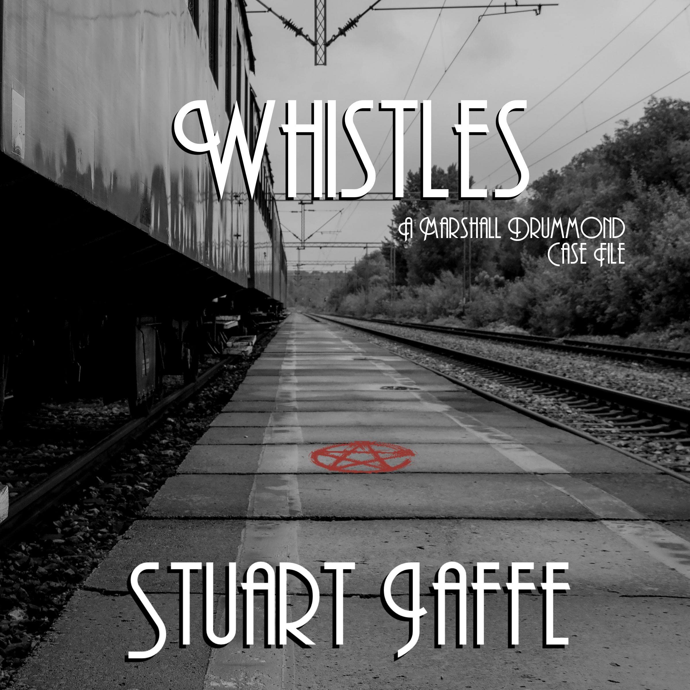 Cover art for Whistles