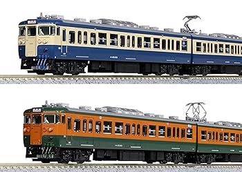 Amazon | KATO Nゲージ しなの鉄道 115系 湘南色/横須賀色 6両