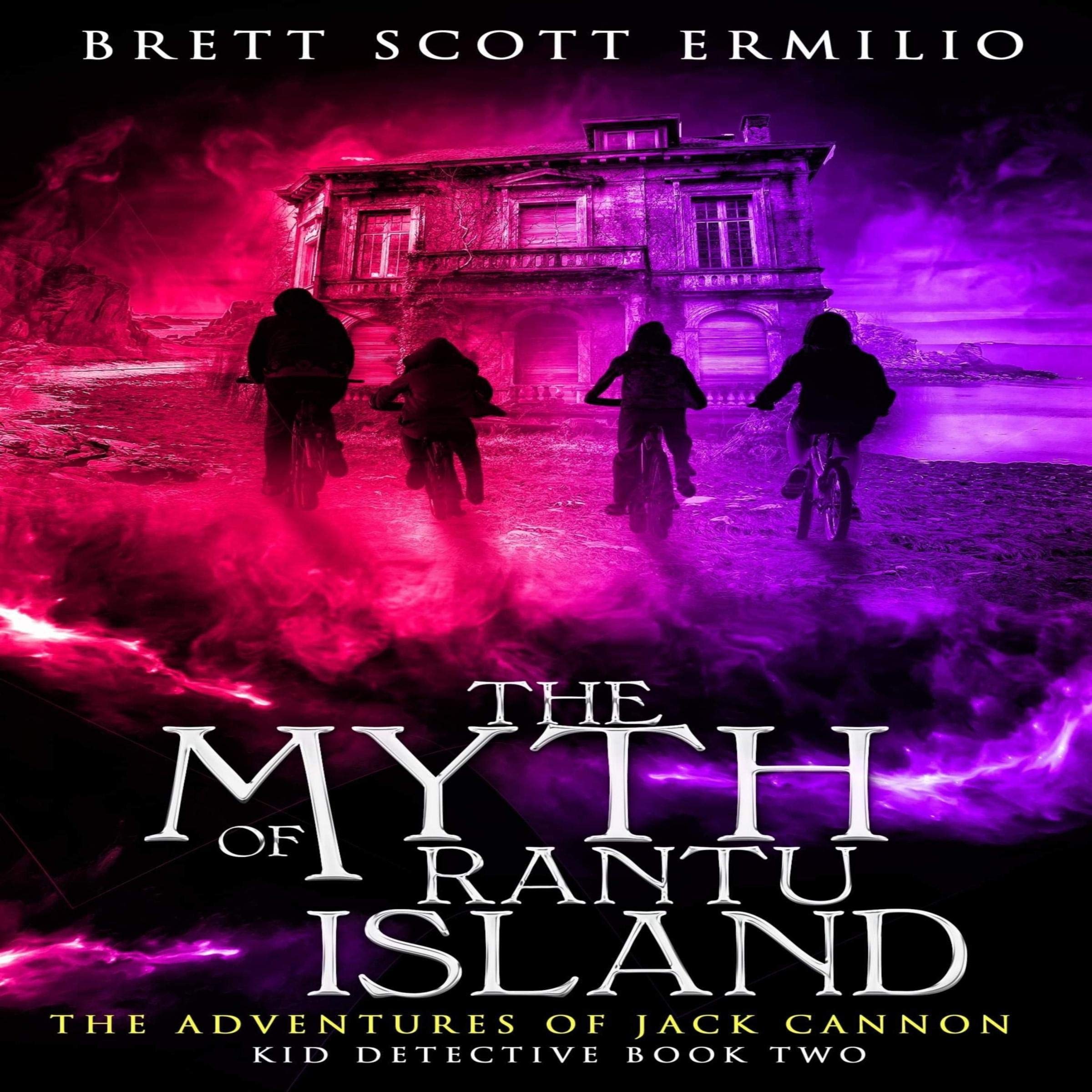 Cover art for The Myth of Rantu Island