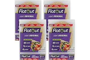 Cut Da Carb Flatbread