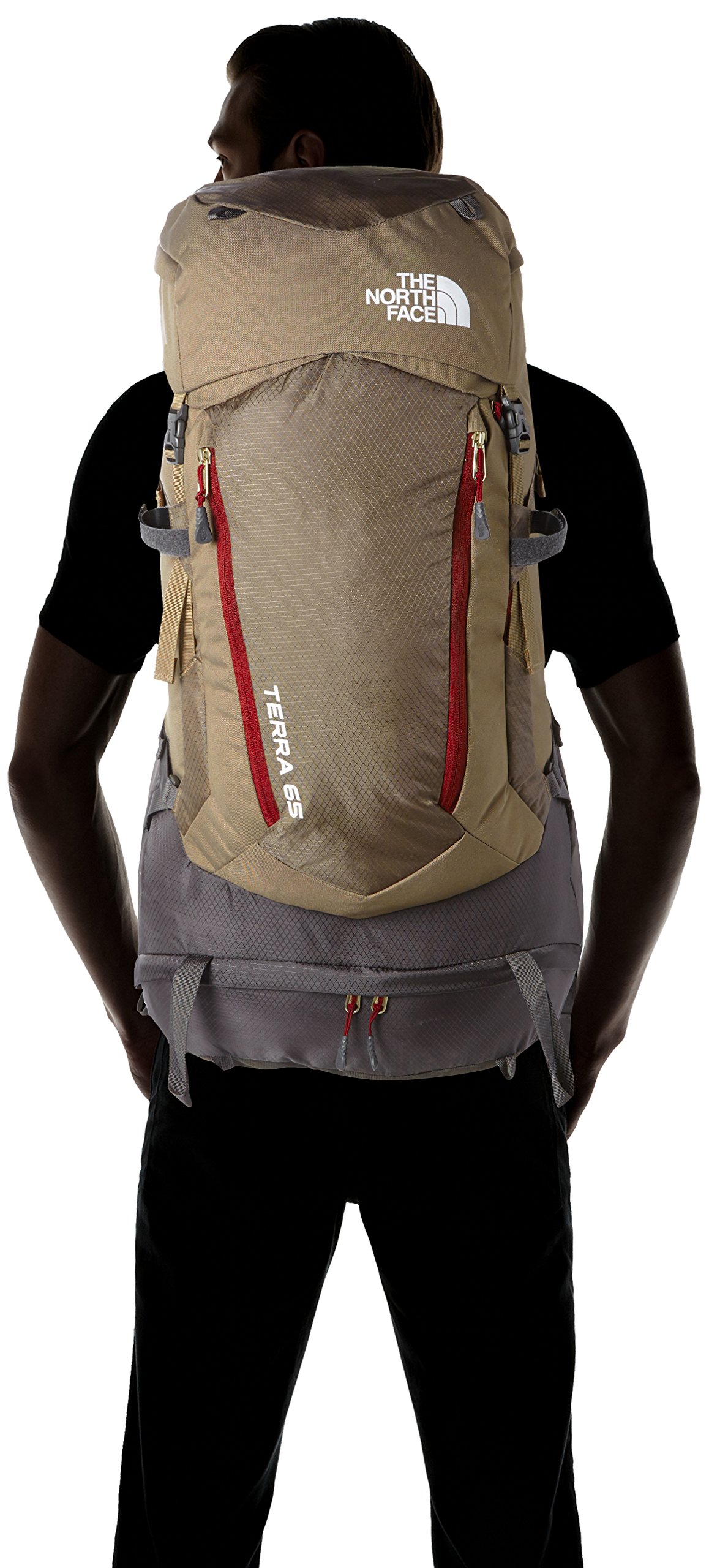 Falcon Brown/Sequoia Red 