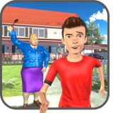 secundaria juegos educativos - Sonidos de alta calidad y realistas efectos matón de juegos locos vecinos