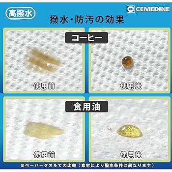 Amazon | セメダイン(CEMEDINE) 機能性スプレー 防水スプレー多