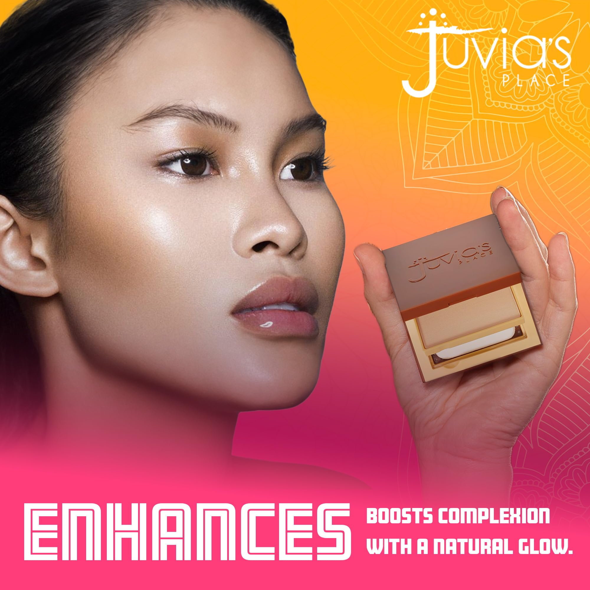 Lumière Valecia 5 Foundation 26g SPF50+ Amazon.com : Juvia's Place I Am Magic Powder Foundation - VL2