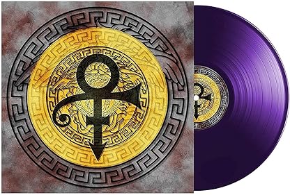 THE VERSACE EXPERIENCE PRELUDE 2 GOLD [Disco de Vinil] por Prince — capa do álbum