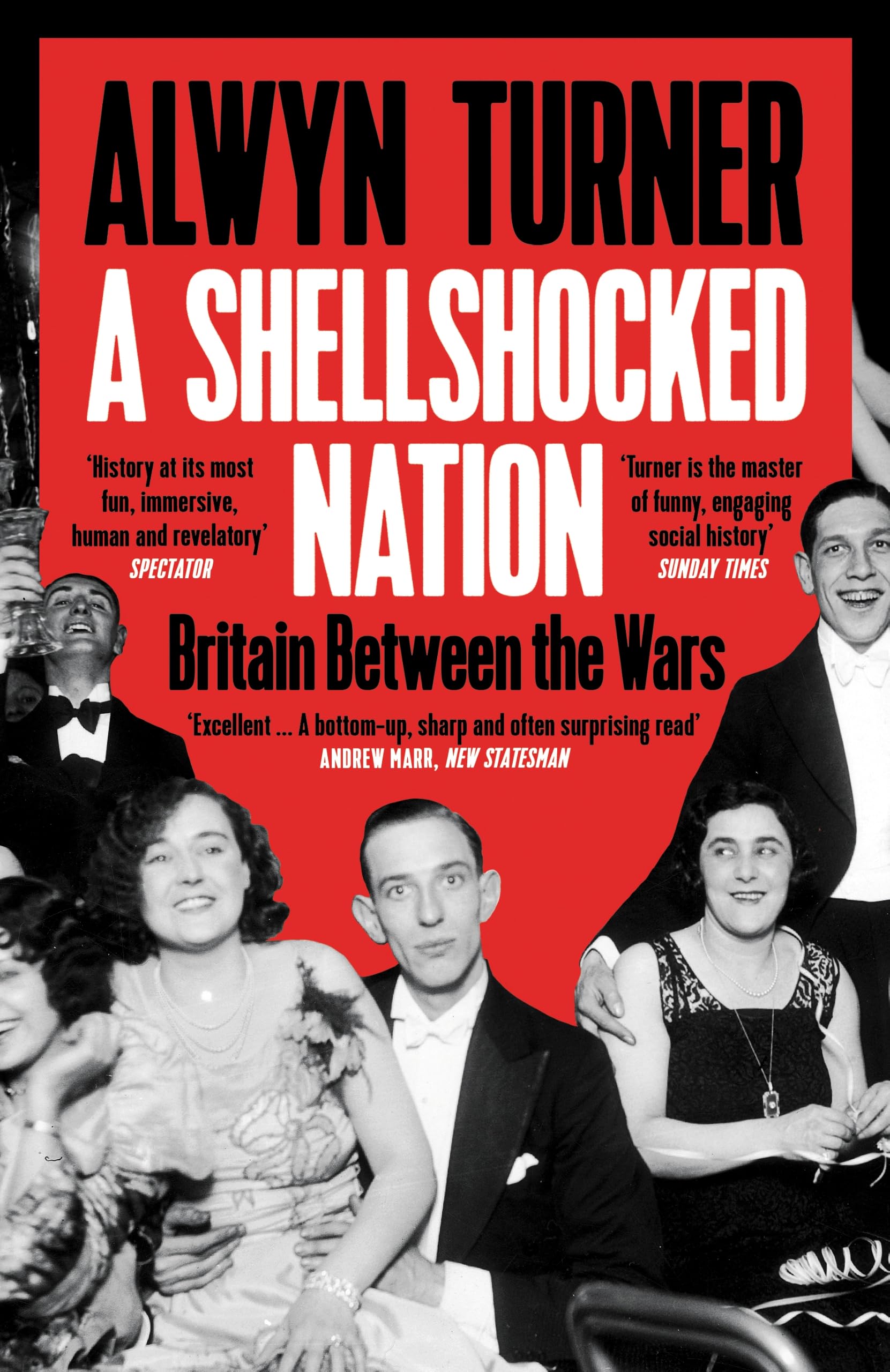 A Shellshocked Nation: Britain Between the Wars