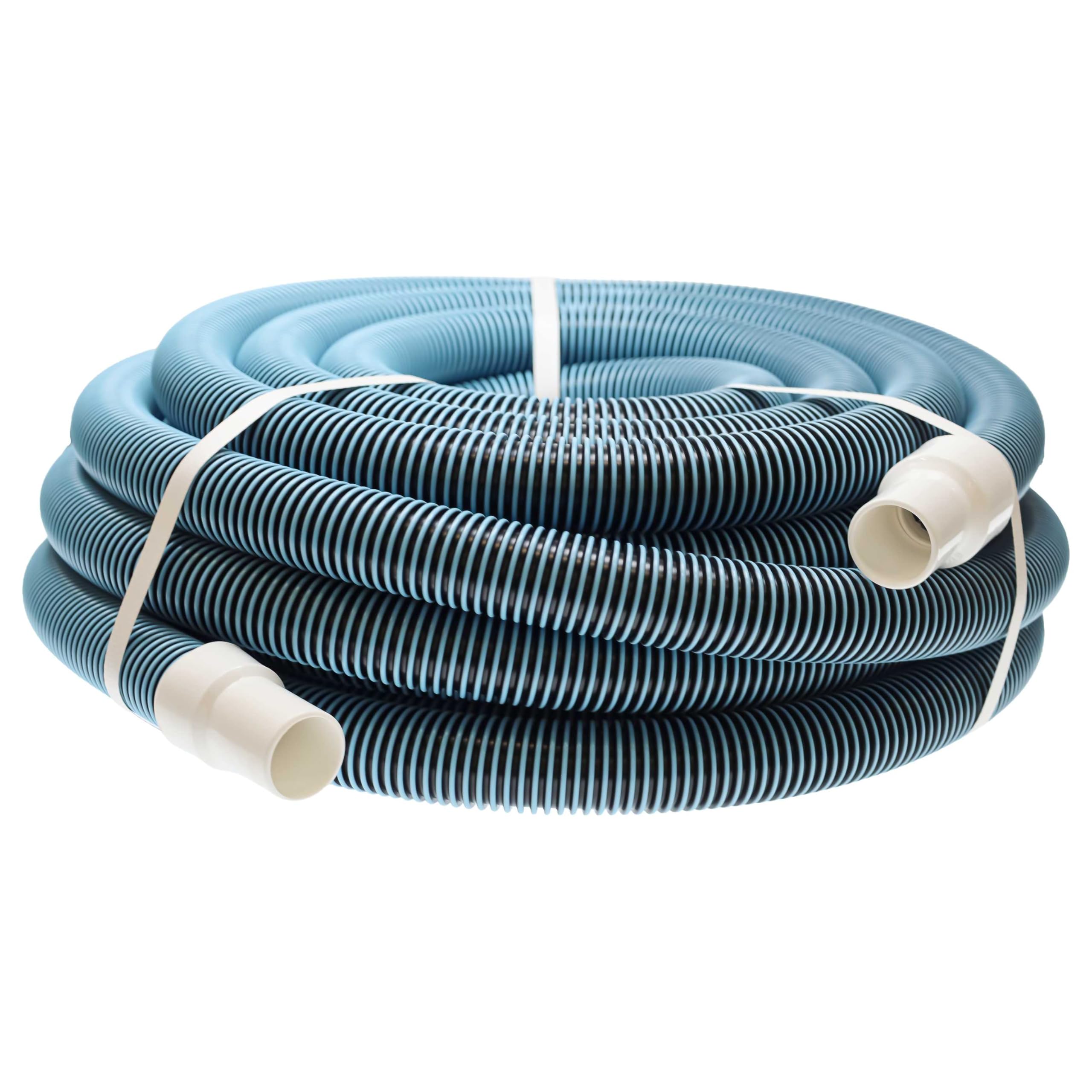 vhbw Tubo per Piscina con Attacco da 32mm - 15m per Skimmer, Pompa Piscina, Filtro