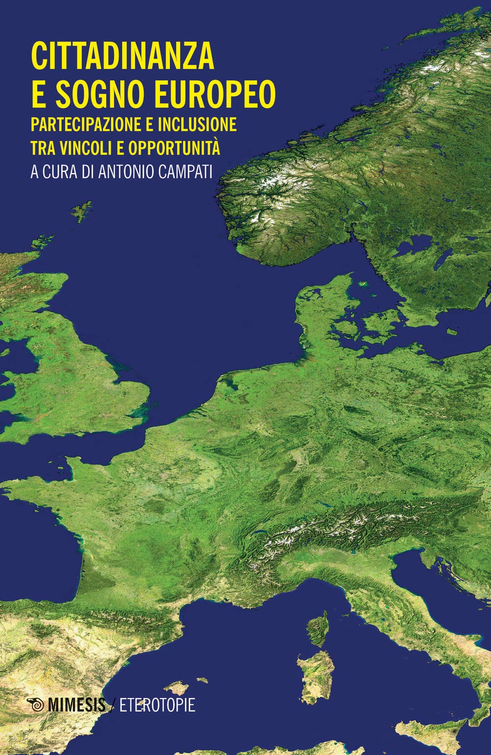 Cittadinanza E Sogno Europeo. Partecipazione E Inclusione Tra Vincoli E Opportunità - 4