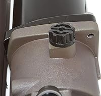 Vista 3 de SEI Marine Products - Unidad de ajuste de alimentación/inclinación compatible con algunos cables Mercury Single Ram 2