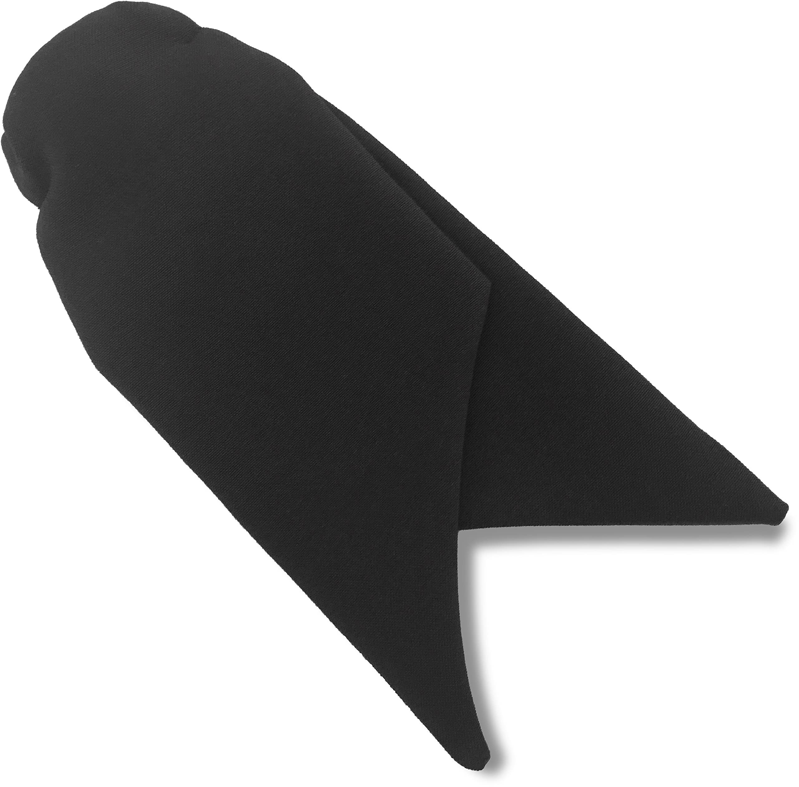 Great British Tie Club Ladies Clip On Cravats (Black)